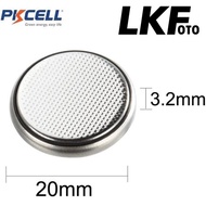 PKCELL CR2032 LITHIUM BATTERY
