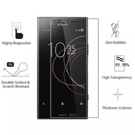 Tempered glass sony Xperia XZ1 Compact Clear Docomo & GlobalBENING