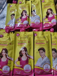 sunscren siang brilliant skin 50gram