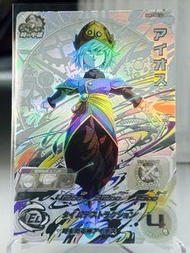 完美品！ 日版最後一彈！龍珠英雄卡 隱藏4星 UGM1 - SEC LC 閃卡 （可交換）