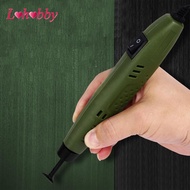 [Lohobby] Pen Sander DIY Detail Sanding Pen Stable Versatile Sanding Pen Tool Mini Power Sander for 