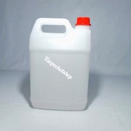Whole Brand New 5 Litre Jerry Can/Oil Bottle/Water Container/Petrol Bottle/Chemical Bottle