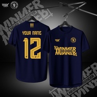 (HOT SHIRT) #SWS6 WINNER NEVER SURRENDER Custom Name FREE Jersey Custom Design Name and Number Jerse