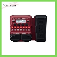 Zoom B1X FOUR Effects Pedal Black