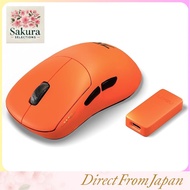 Fnatic Gear Fnatic x LAMZU THORN 4K Special Edition Gaming Mouse with 4000Hz Polling Rate and High-P