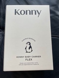 Konny Baby Carrier FLEX AirMesh™ Pale Blue / XS-XL