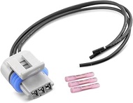 Camshaft Position Sensor Pigtail Wiring Harness Connector Plug Fit for Ford F-250 F-350 F-450 F-550 