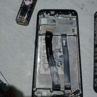 LCD ori copotan redmi note 7