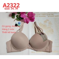 THAILAND women's bra, super thick padded horizontal bust shape, super secretly lifting Sister hood 2