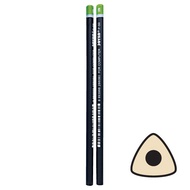 Pencil 2B P-90 P90 Triangular Triangle