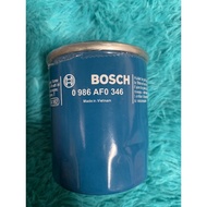 BOSCH OIL FILTER 0986AF0346 E