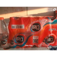 Cleo 550 Ml Isi 24 Botol Didalam Pack Plastik #Gratisongkir