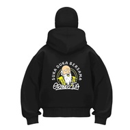 ONE PIECE ANIME NINJA HOODIE JACKET/ Men's Balaclava Jacket anime character/ Hoodie jacket like pare