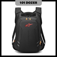 Waterproof Motorcycle Bags Beg Motocross Bag Rider Backpack Cycling Outdoor beg