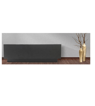 ตู้อเนกประสงค์ SMITH HD002-BK 39.9x73x21ซม.สีดำ