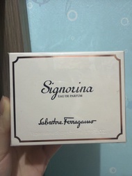 Salvatore Ferragamo Signorina 香水