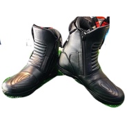 IZ2 B2038 Long Riding Boots (Banana) WATERPROOF