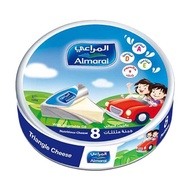 Almarai Triangle Cheese Keju Triangle Cheese 120g