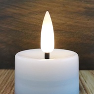 Flameless LED Tealight Candles Energy Saving Electric Flameless Candles For Parties