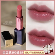 ✇✎❃Estee Lauder Lipstick 333 Limited Edition Maple Red Lipstick Admiration Velvet Matte 420 Bean Pas