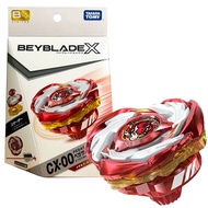 ของแท้จาก TAKARA TOMY บีอี้ X CX-00 สตาร์ทเตอร์ เพกาซัส บลาสท์ เอทีอาร์ เมทัลโค้ท สีแดง รุ่นพิเศษ โค