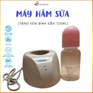 Milk warmer - milk warmer, yummy porridge warmer