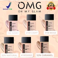 Omg LIQUID FOUNDATION