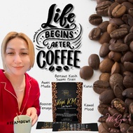 [KM Beauty] KOPI KM Lebih Perform 15 sachet Coffee Arabica Madu Guarana Maca Catuaba booster tenaga