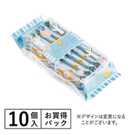 SUGAR BUTTER TREE - 日版 SUGAR BUTTER TREE 招牌糖烤牛油夾心酥餅 (10枚入) [平行進口] 賞味期限：2026.04.10