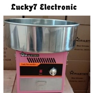 MESIN GULALI GAS WIRASTAR CDF-RM3 / GAS COTTON CANDY MACHINE