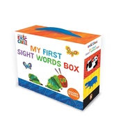 World of Eric Carle: My First Sight Words Box (12 Volumes Sold Total)/Eric Carle eslite