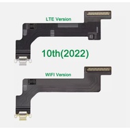 Flexible Charging Port Flex Cable For iPad 10th Gen (2022) A2696 A2757 A2777 Original