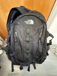 The North Face 黑色背包