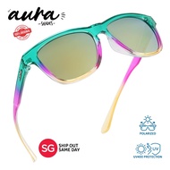 Aura Shades : The Hippie Hues, Signature OG Design