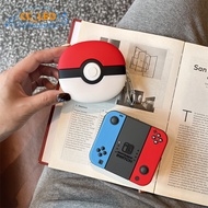 Suitable for Beats Powerbeats Pro 2 Case 3D Cartoon Switch for Beats Powerbeats Pro 2 Clear Soft Cas