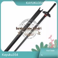 Ready Terlaris Mainan Pedang Kayu Cosplay Anime Kirito Night Sword Art