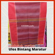 Ulos Bintang Maratur Ulos Batak Toba