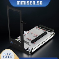 [mmisen.sg] TH3P4G3 Mini Thunderbolt-Compatible GPU Dock PD 85W 40Gbps External Dock