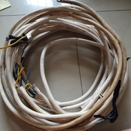 kabel listrik NYM ETERNA 3x2.5mm (jual meteran/eceran) bekas proyek