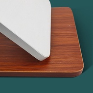 Table Panel Rectangular Wood Shelf Shelf Solid Wood Ornamental Plate/Custom solid wood board wood ma