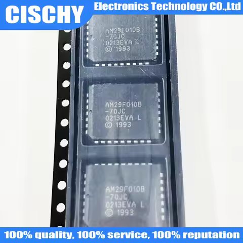 5pcs/lot AM29F010B M29F010B-70JF AM29F010B-70JC AM29F010B-70JI AM29F010 29F010 29F010B PLCC32 In Sto