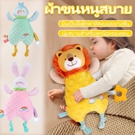 Rubber Teether Cloth Doll Hug With Premium Sleep Help Baby Pillow Bite Toy