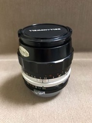 Micro-Nikkor  55mm, 1:3.5