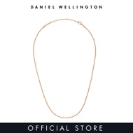 Daniel Wellington Elan Twisted Chain Necklace - Rose gold / Silver / Gold - Stainless Steel Chain Ne