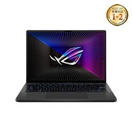 ASUS 華碩  ROG Zephyrus G14 GA402XV-0026E7940HS-NBL日蝕灰-有燈版(14"/R9 7940HS/16G/RTX4060 8G/1TB SSD/2K/QHD/165Hz/西風之神/W11)電競筆電