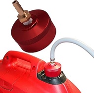 Bonbo Fuel Gas Cap with Brass Hose for Honda EU2200i EU1000i EU2000i EU3000i Handi, Champion 2000wat