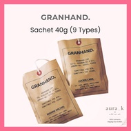 GRANHAND. Sachet 40g (9 Types)