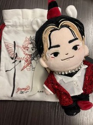 Jeremy fc 公仔 半