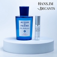 [Decant]_Acqua di Parma_Fico di Amalfi Decant 3ml / 5ml / 10ml