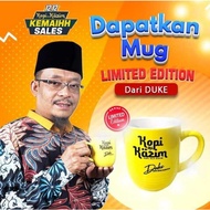 Mug Kopi Ala Kazim Limited Edition